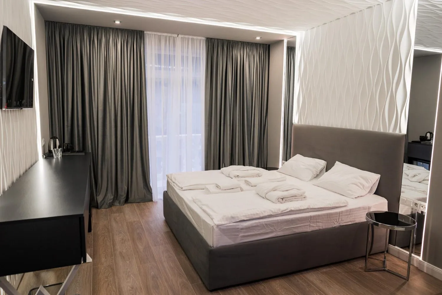 Hoteles