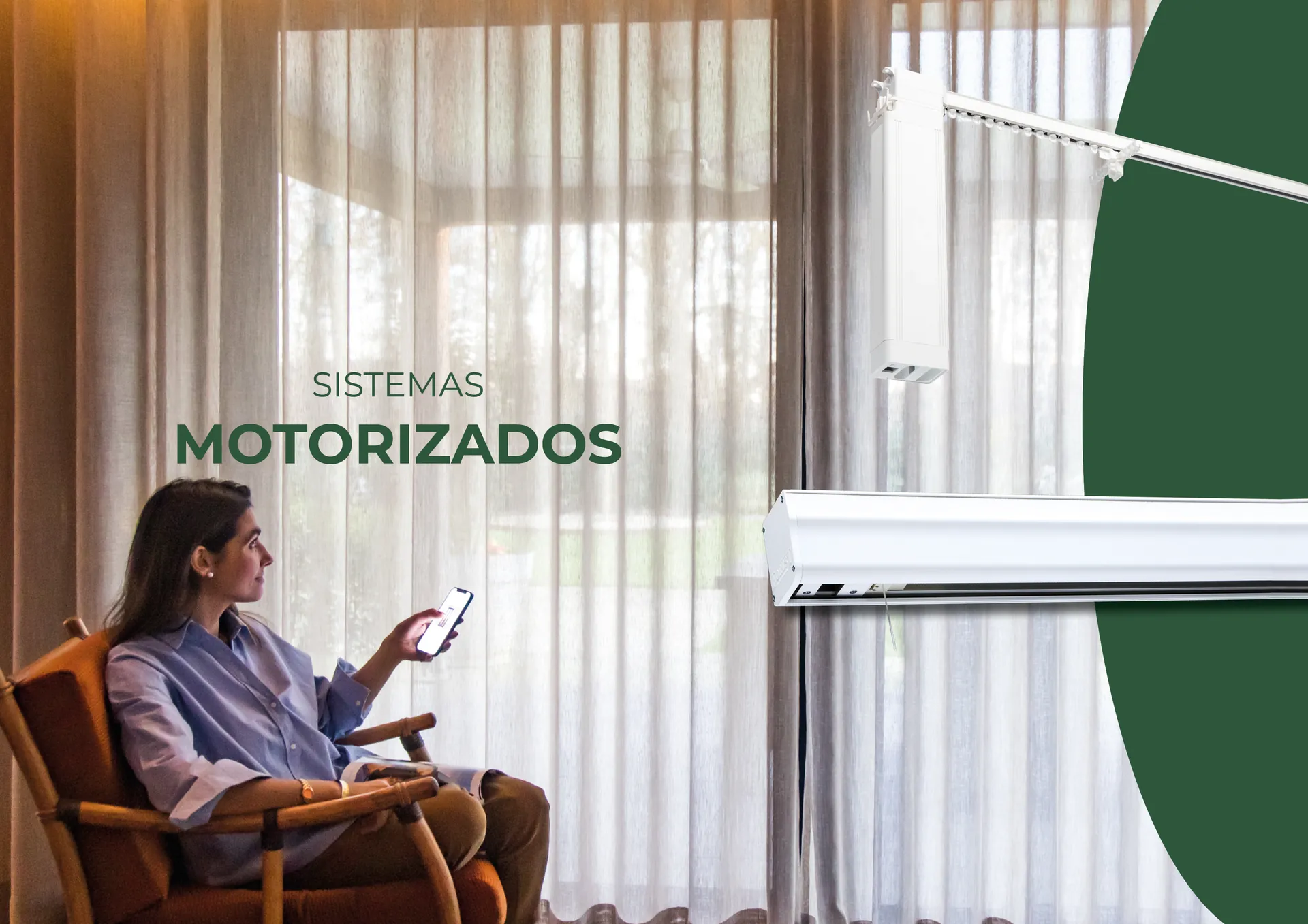 Sistemas motorizados
