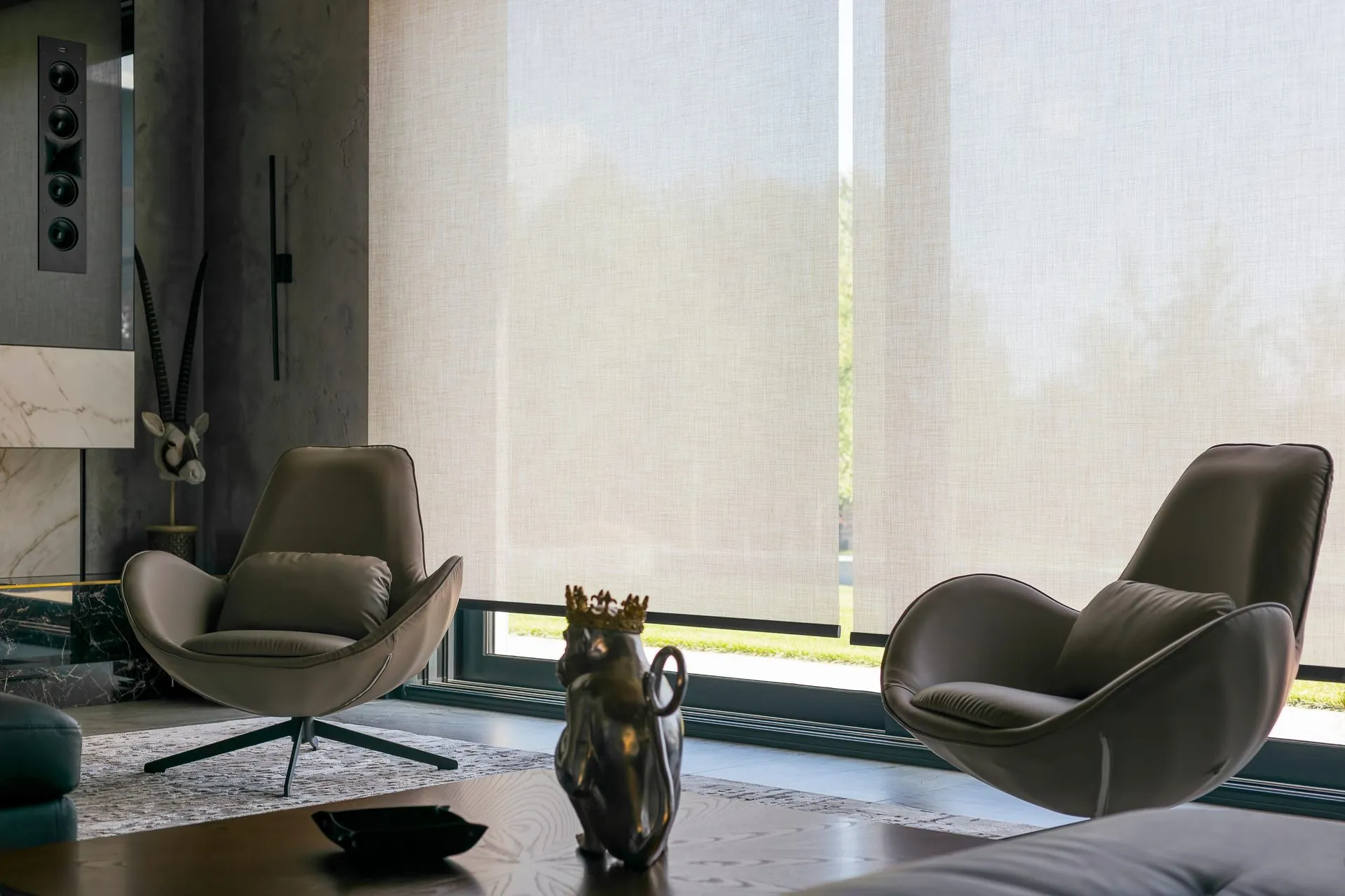 Cortinas enrollables